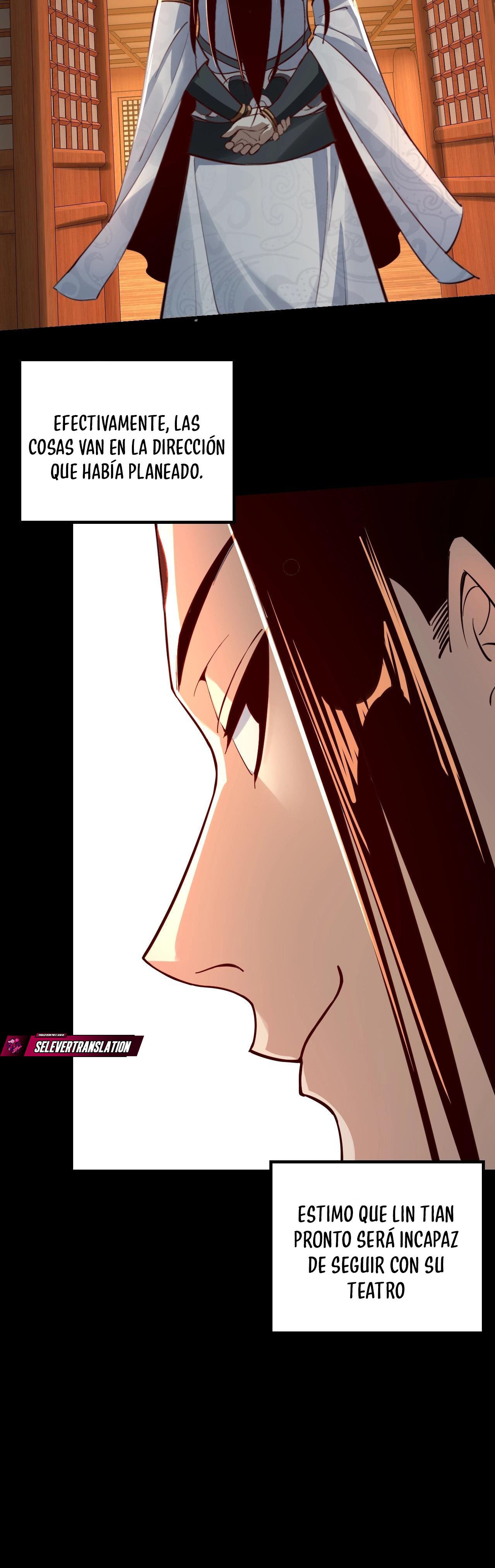 Read The Villain Of Destiny (es) Manga Online