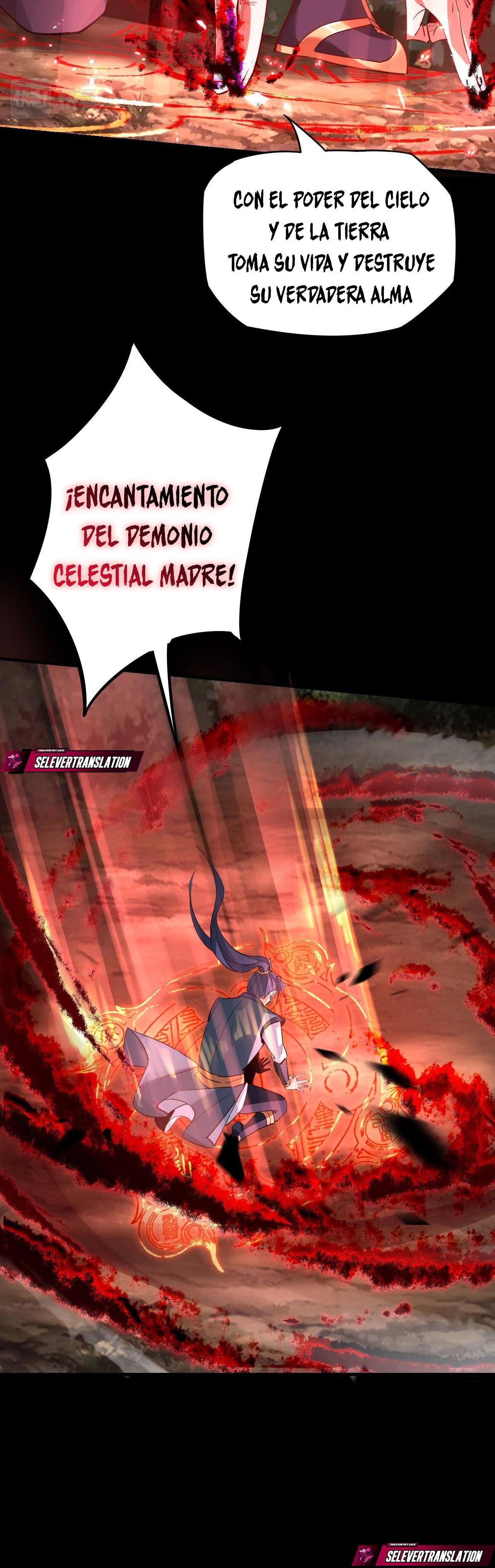 Read The Villain Of Destiny (es) Manga Online