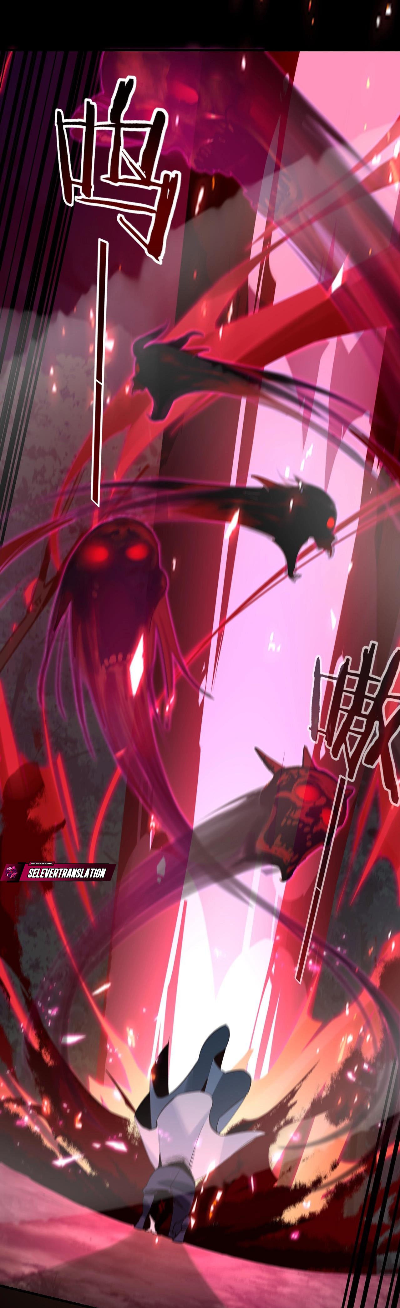Read The Villain Of Destiny (es) Manga Online