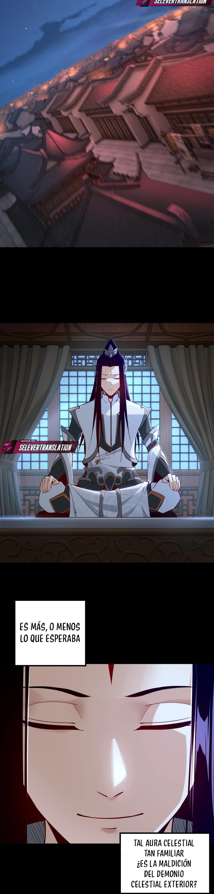 Read The Villain Of Destiny (es) Manga Online
