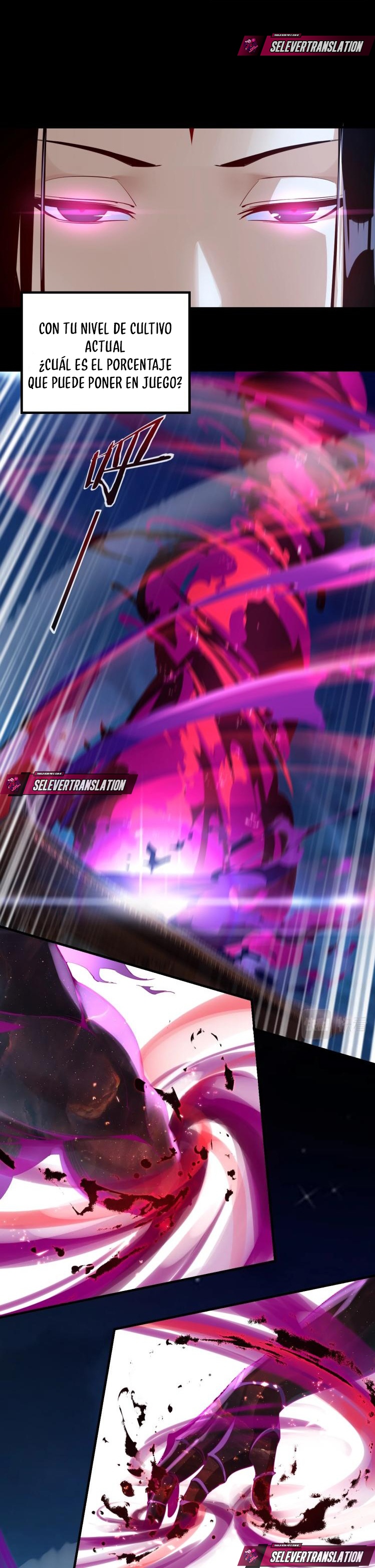 Read The Villain Of Destiny (es) Manga Online