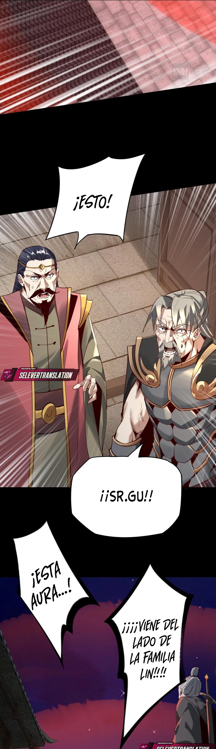 Read The Villain Of Destiny (es) Manga Online