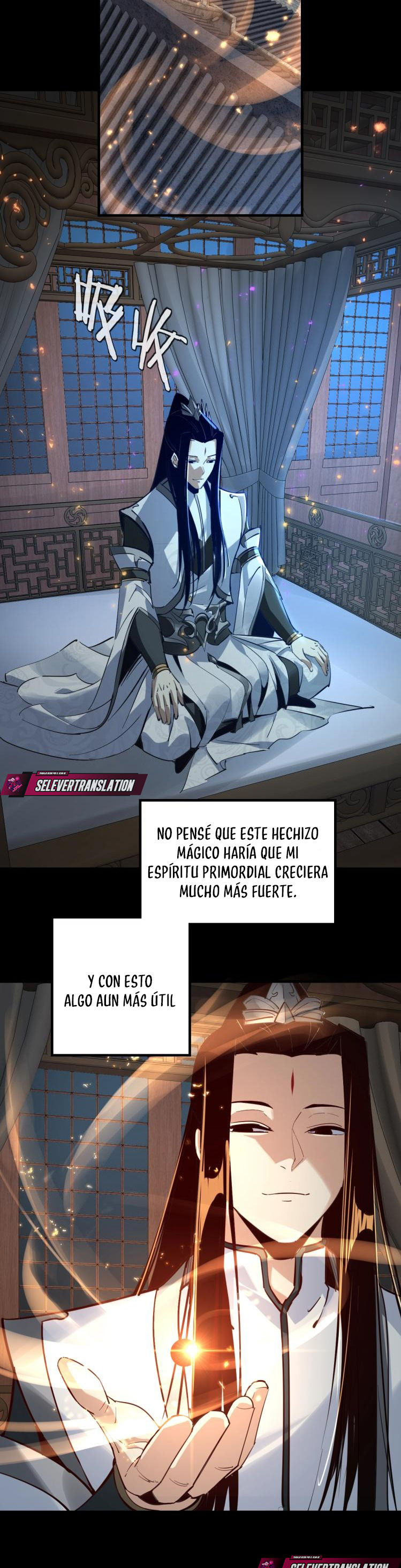 Read The Villain Of Destiny (es) Manga Online