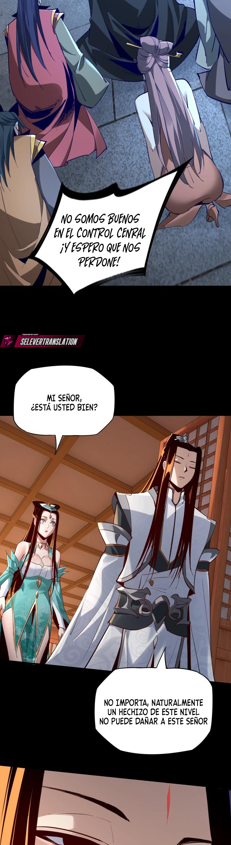 Read The Villain Of Destiny (es) Manga Online