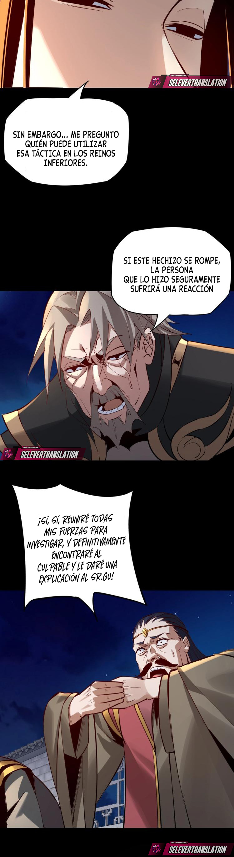 Read The Villain Of Destiny (es) Manga Online