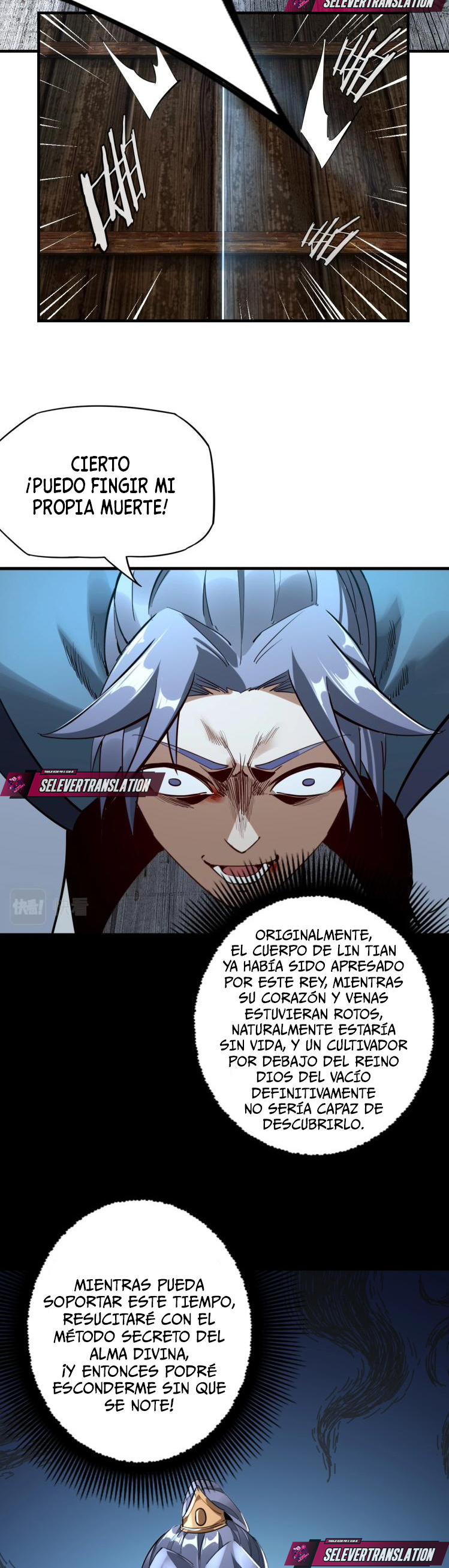 Read The Villain Of Destiny (es) Manga Online