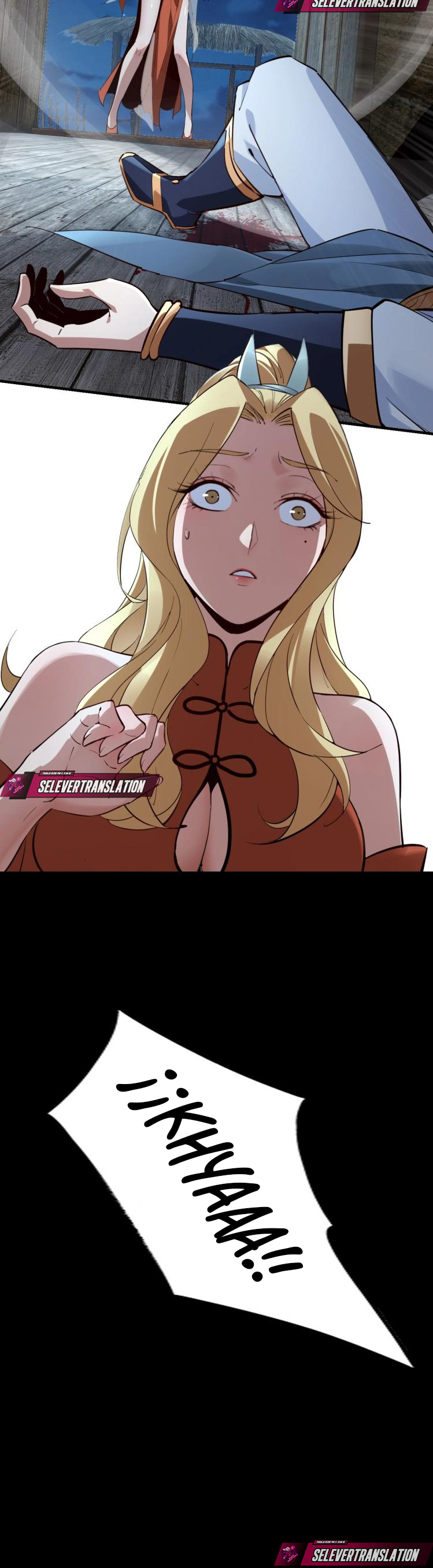Read The Villain Of Destiny (es) Manga Online