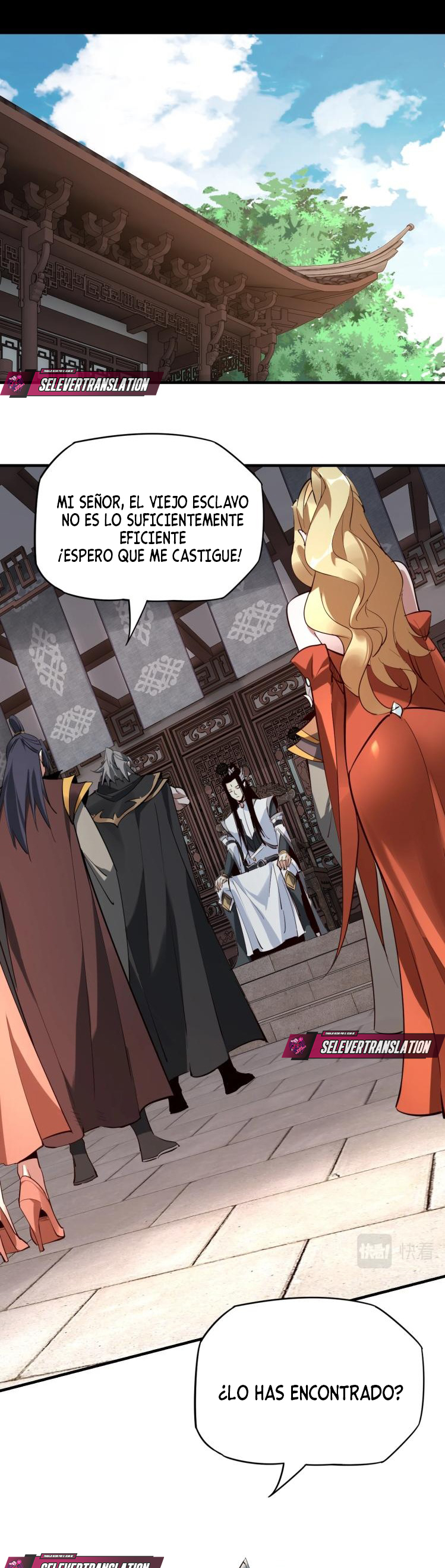 Read The Villain Of Destiny (es) Manga Online