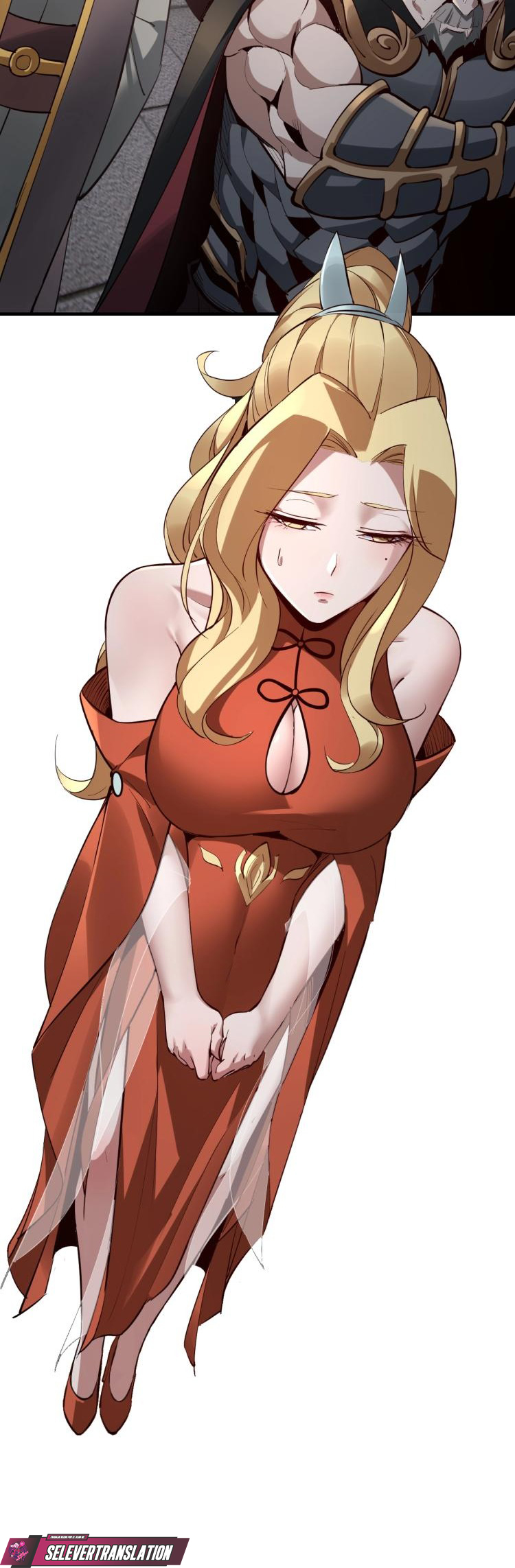 Read The Villain Of Destiny (es) Manga Online