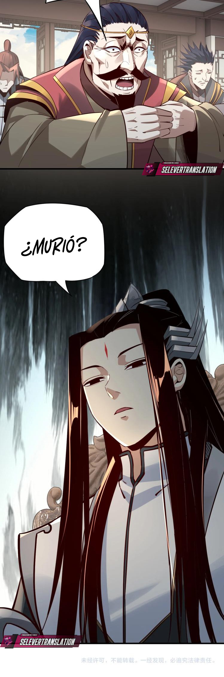 Read The Villain Of Destiny (es) Manga Online