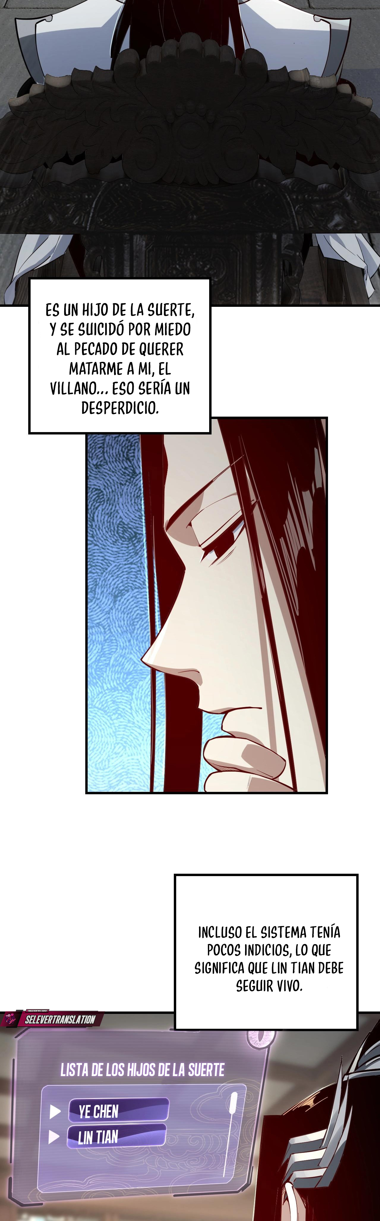 Read The Villain Of Destiny (es) Manga Online