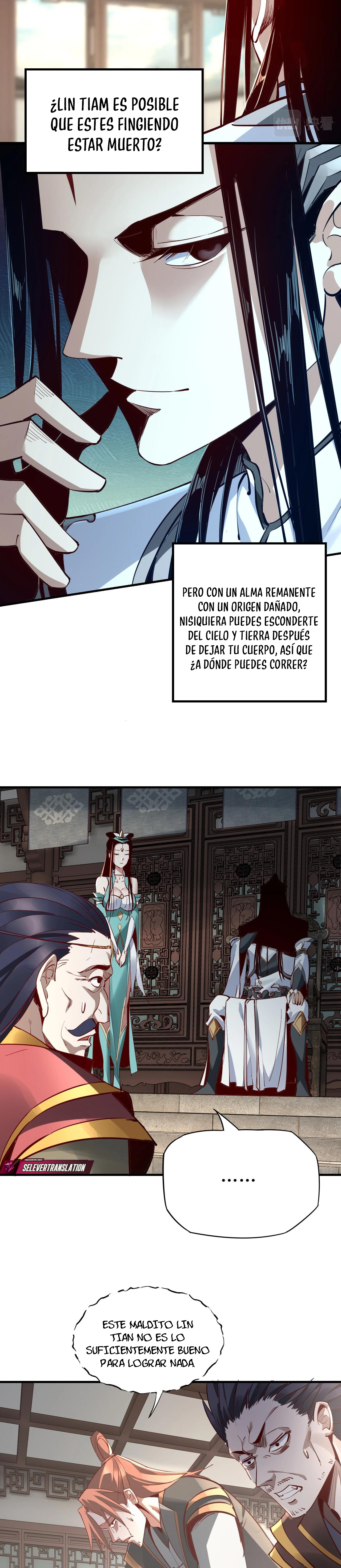 Read The Villain Of Destiny (es) Manga Online