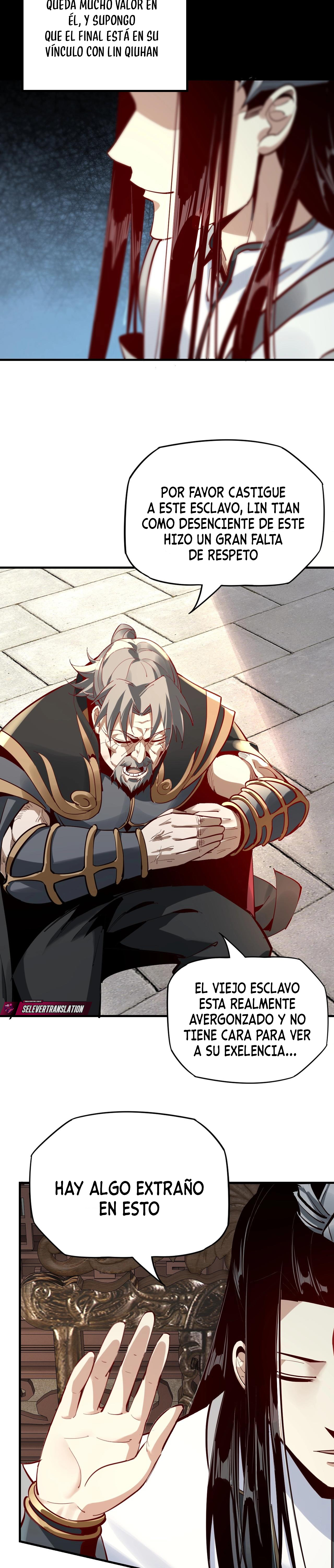 Read The Villain Of Destiny (es) Manga Online