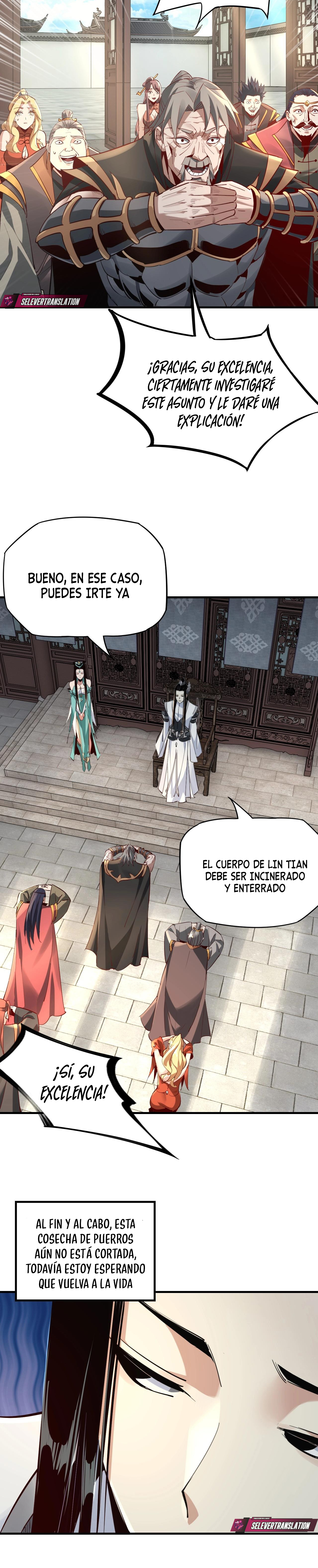 Read The Villain Of Destiny (es) Manga Online