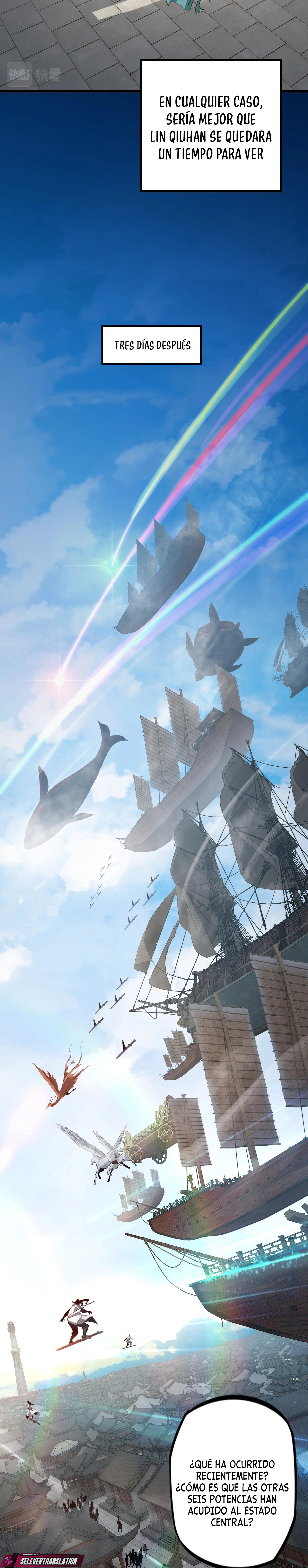 Read The Villain Of Destiny (es) Manga Online