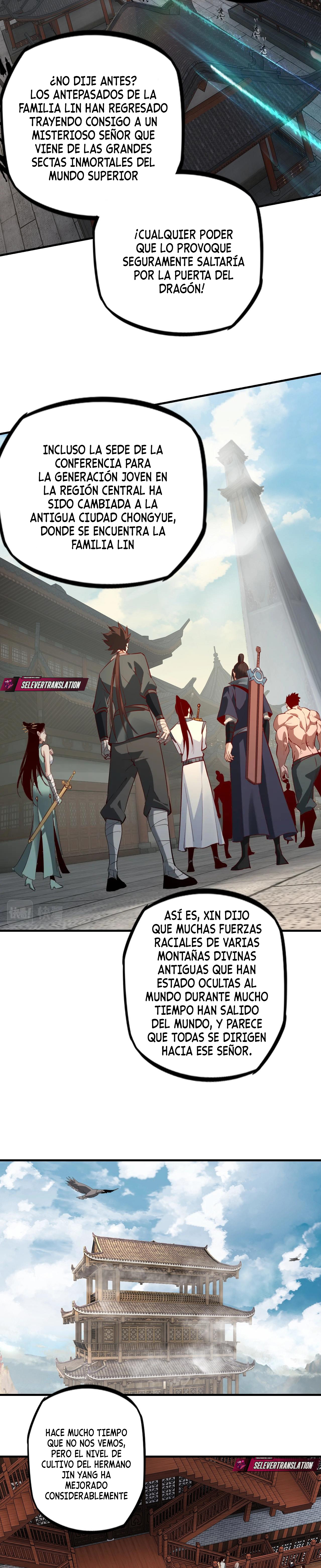 Read The Villain Of Destiny (es) Manga Online