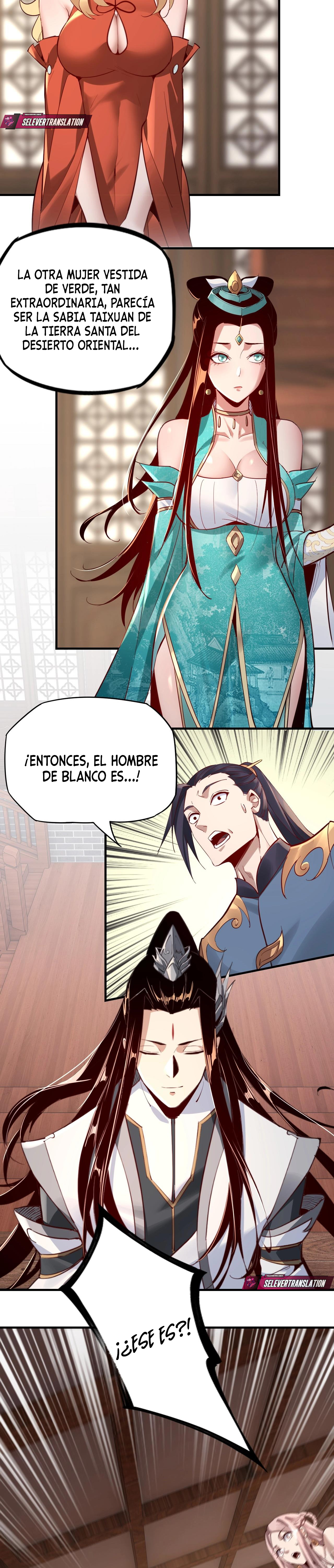 Read The Villain Of Destiny (es) Manga Online