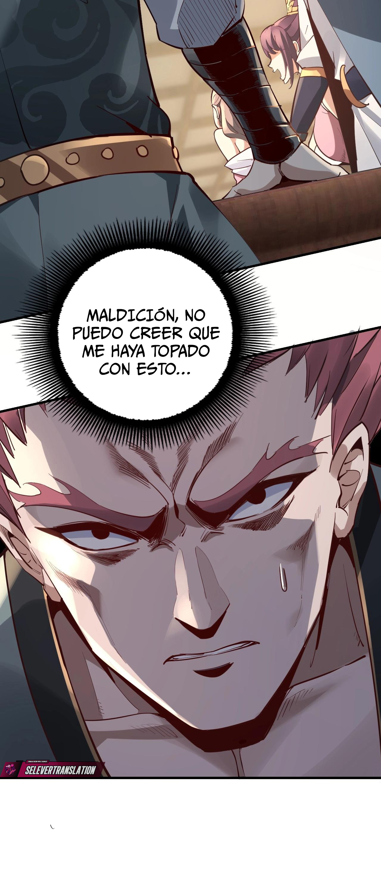 Read The Villain Of Destiny (es) Manga Online