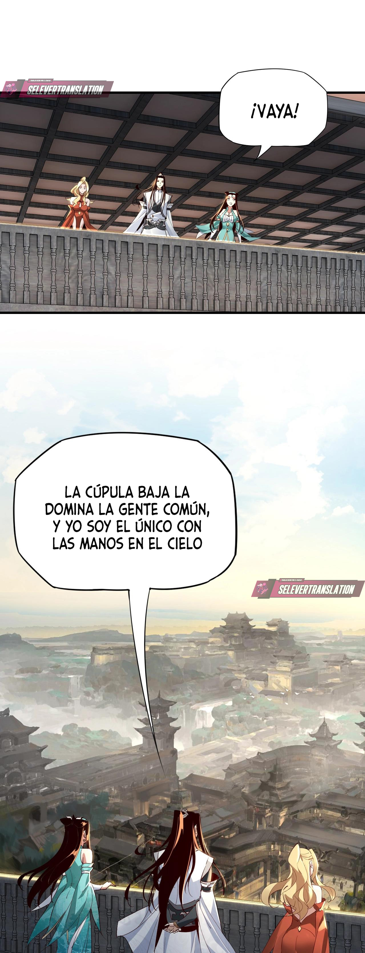 Read The Villain Of Destiny (es) Manga Online