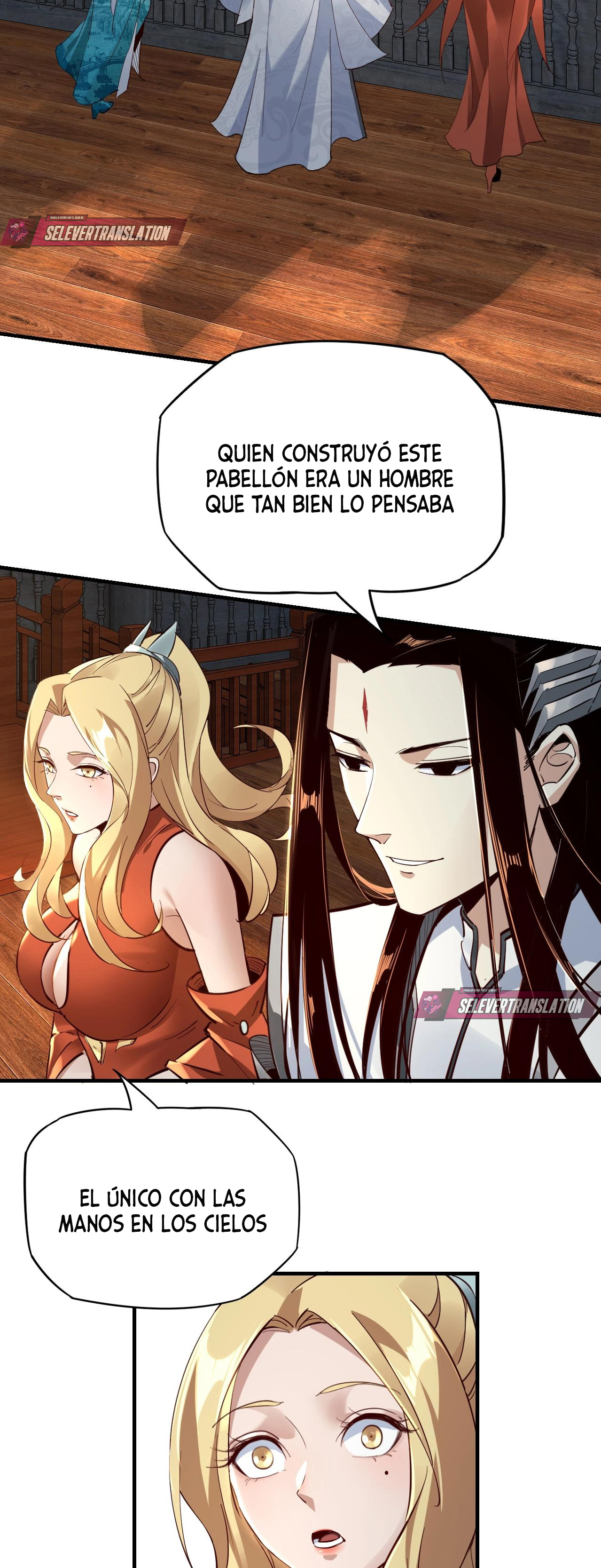 Read The Villain Of Destiny (es) Manga Online