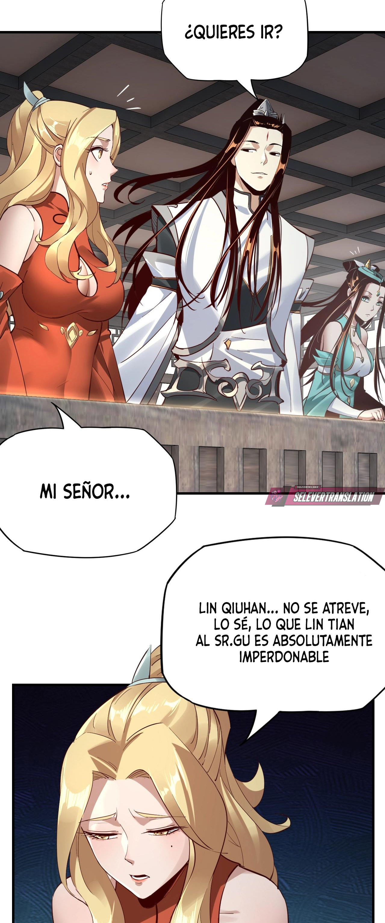 Read The Villain Of Destiny (es) Manga Online