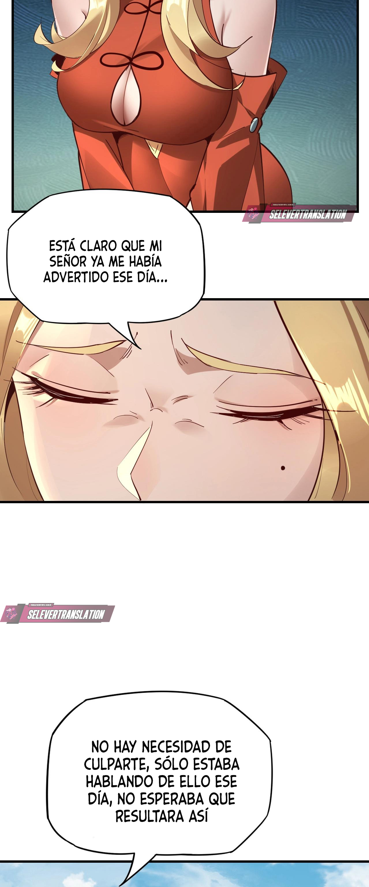 Read The Villain Of Destiny (es) Manga Online