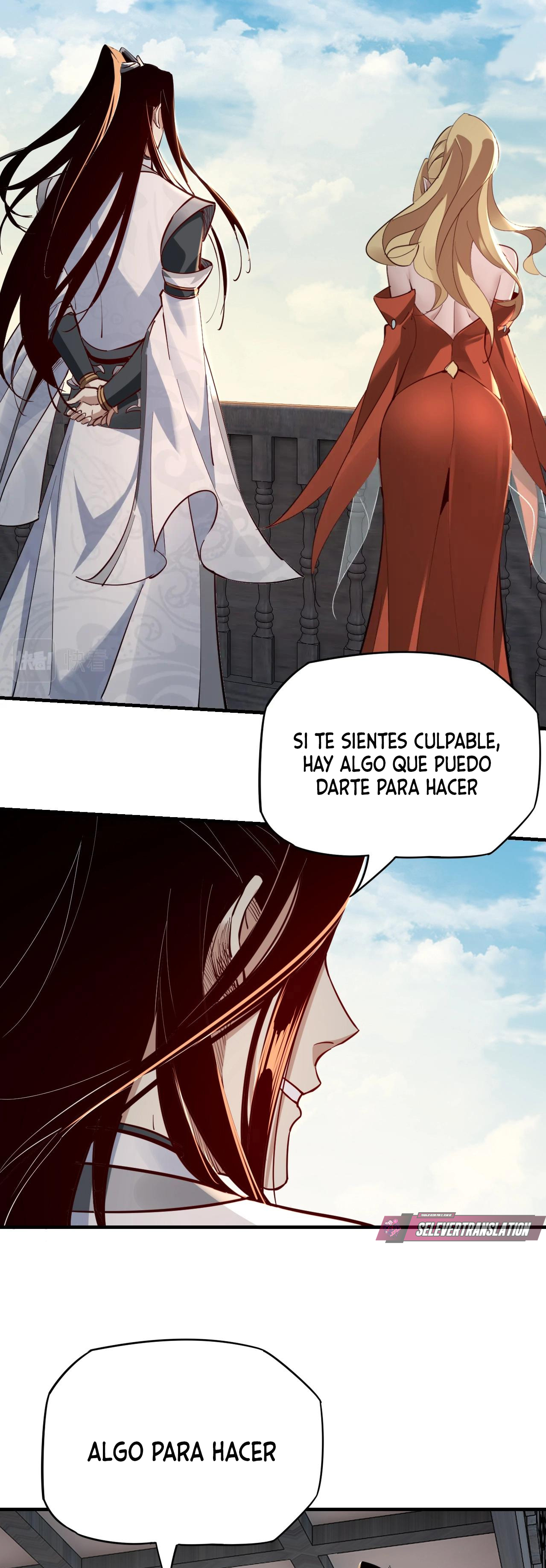 Read The Villain Of Destiny (es) Manga Online