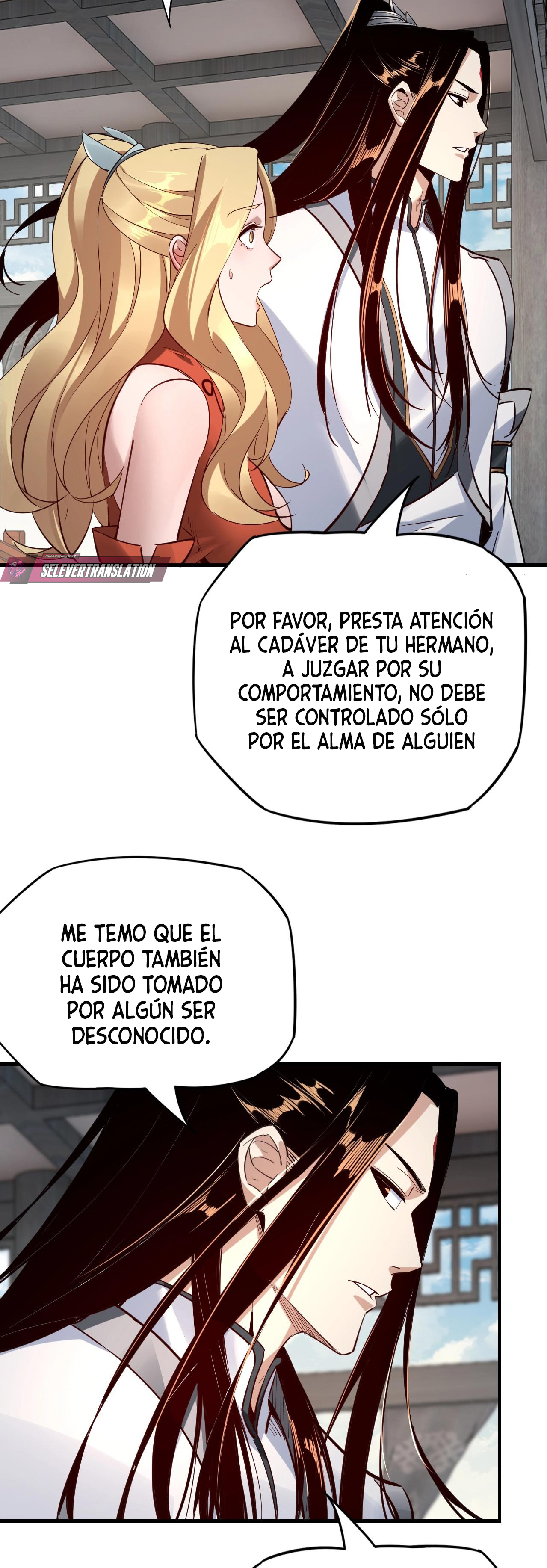 Read The Villain Of Destiny (es) Manga Online