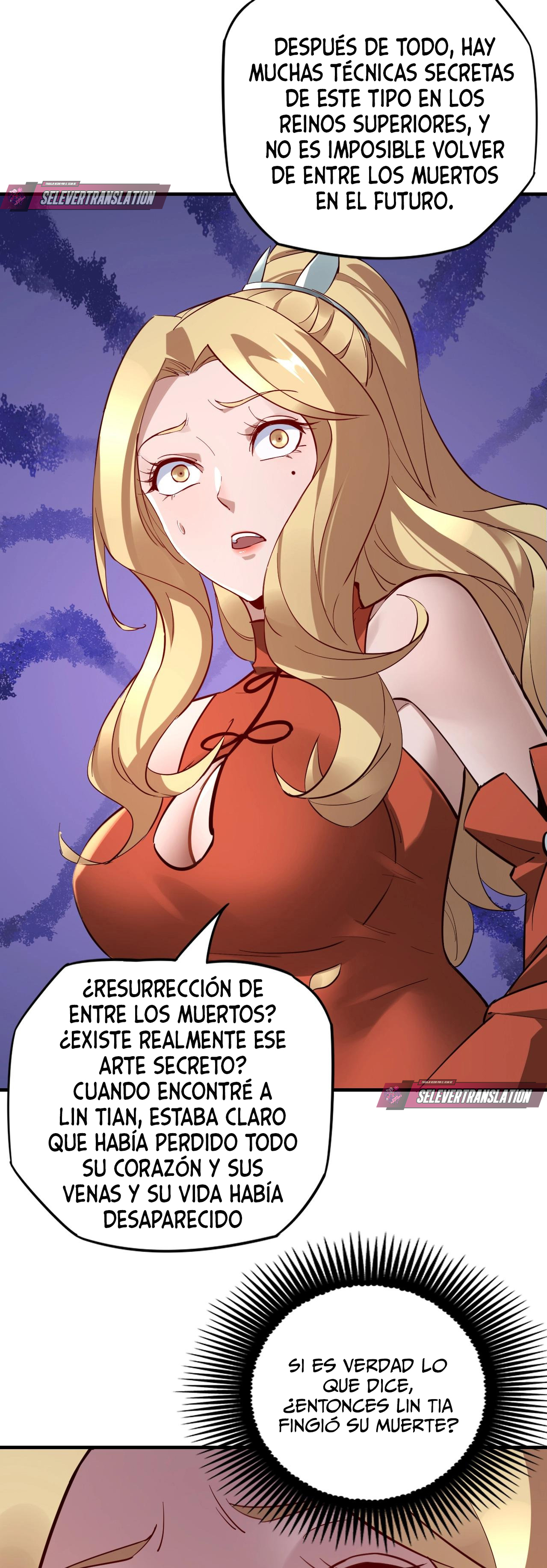 Read The Villain Of Destiny (es) Manga Online