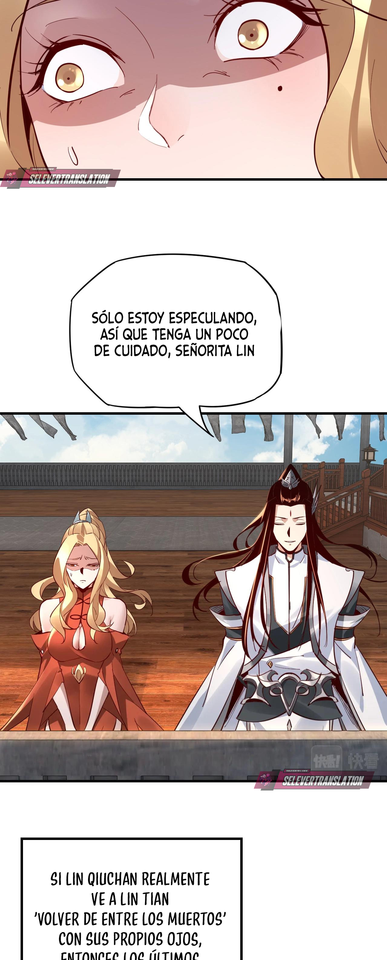 Read The Villain Of Destiny (es) Manga Online