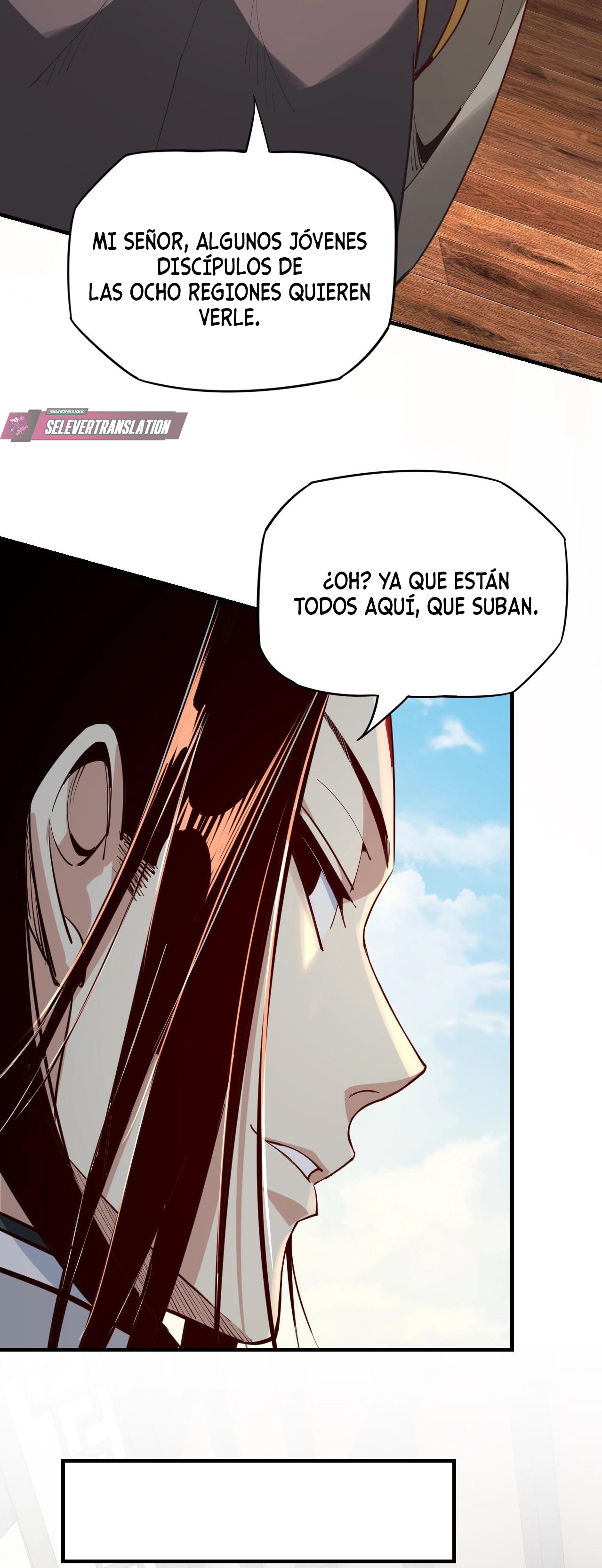 Read The Villain Of Destiny (es) Manga Online