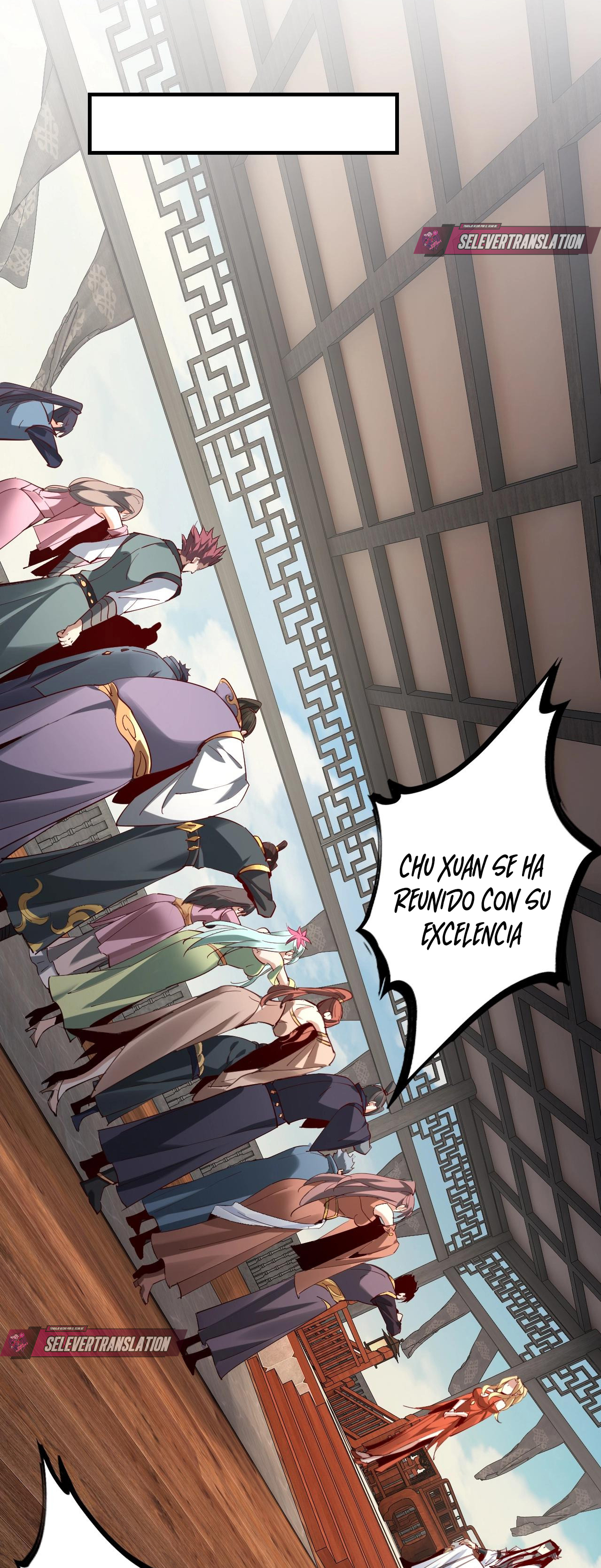 Read The Villain Of Destiny (es) Manga Online
