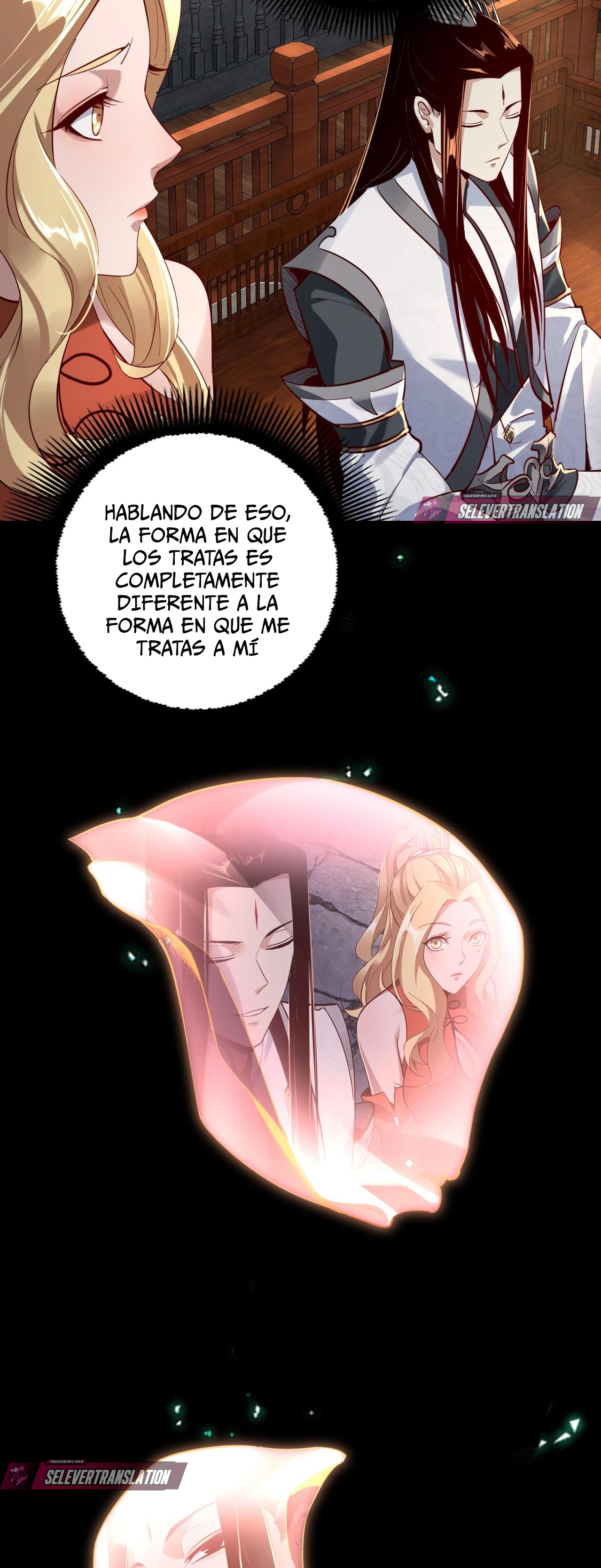 Read The Villain Of Destiny (es) Manga Online
