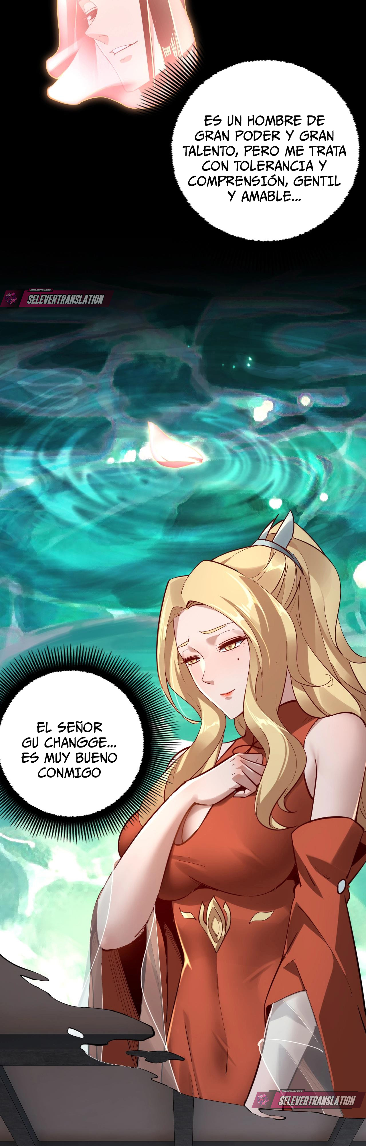 Read The Villain Of Destiny (es) Manga Online