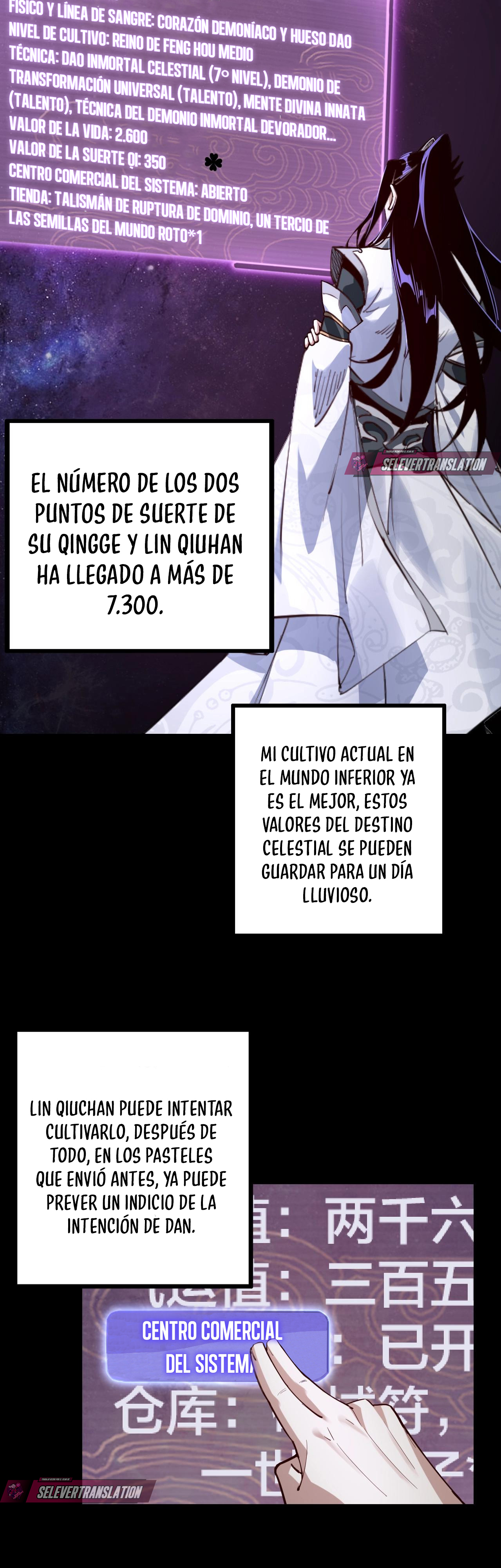 Read The Villain Of Destiny (es) Manga Online