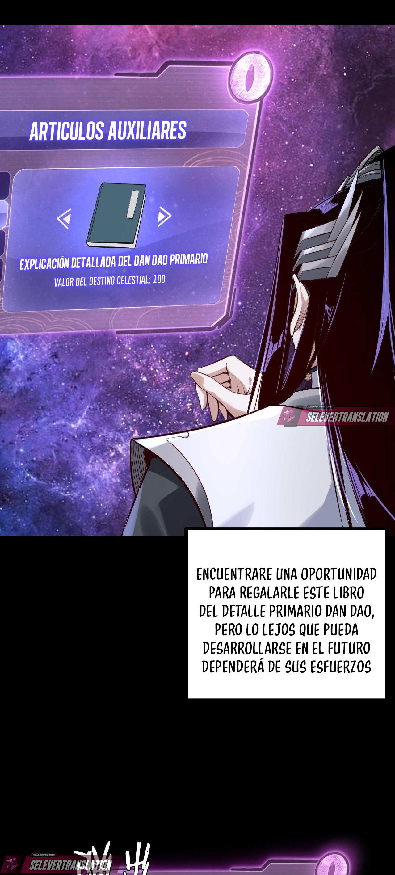 Read The Villain Of Destiny (es) Manga Online