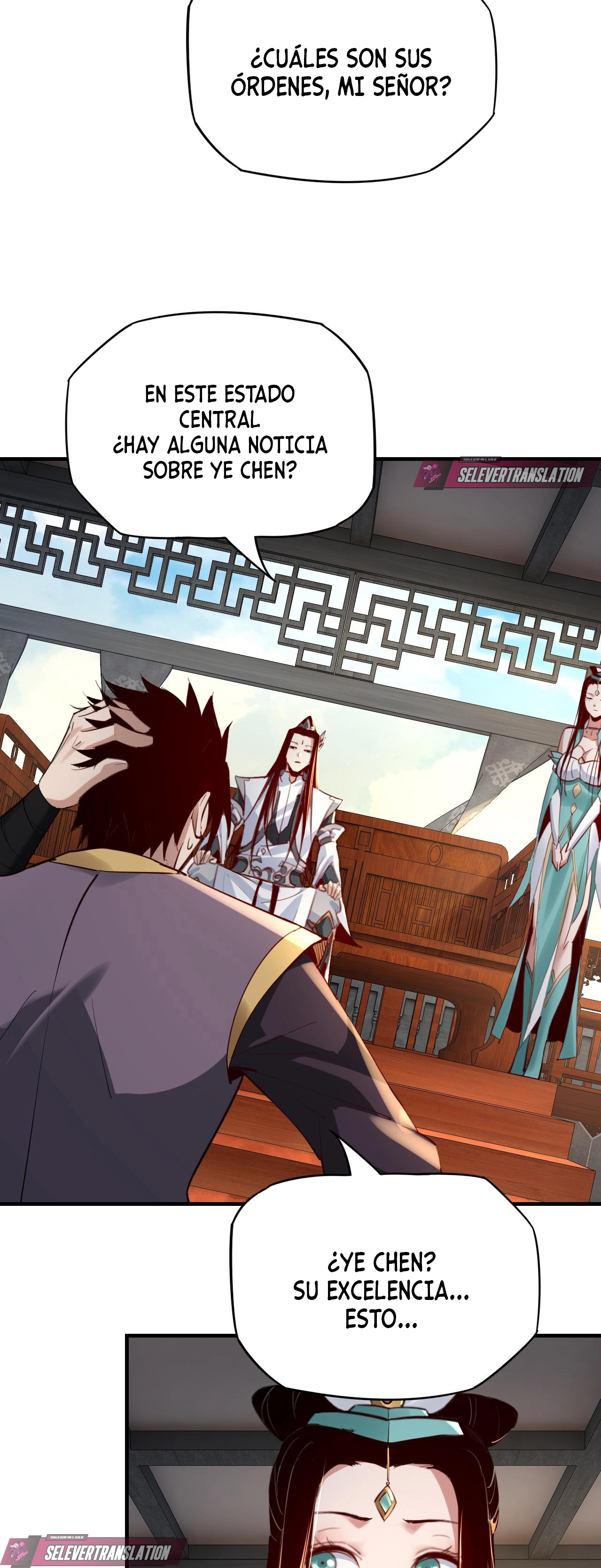Read The Villain Of Destiny (es) Manga Online
