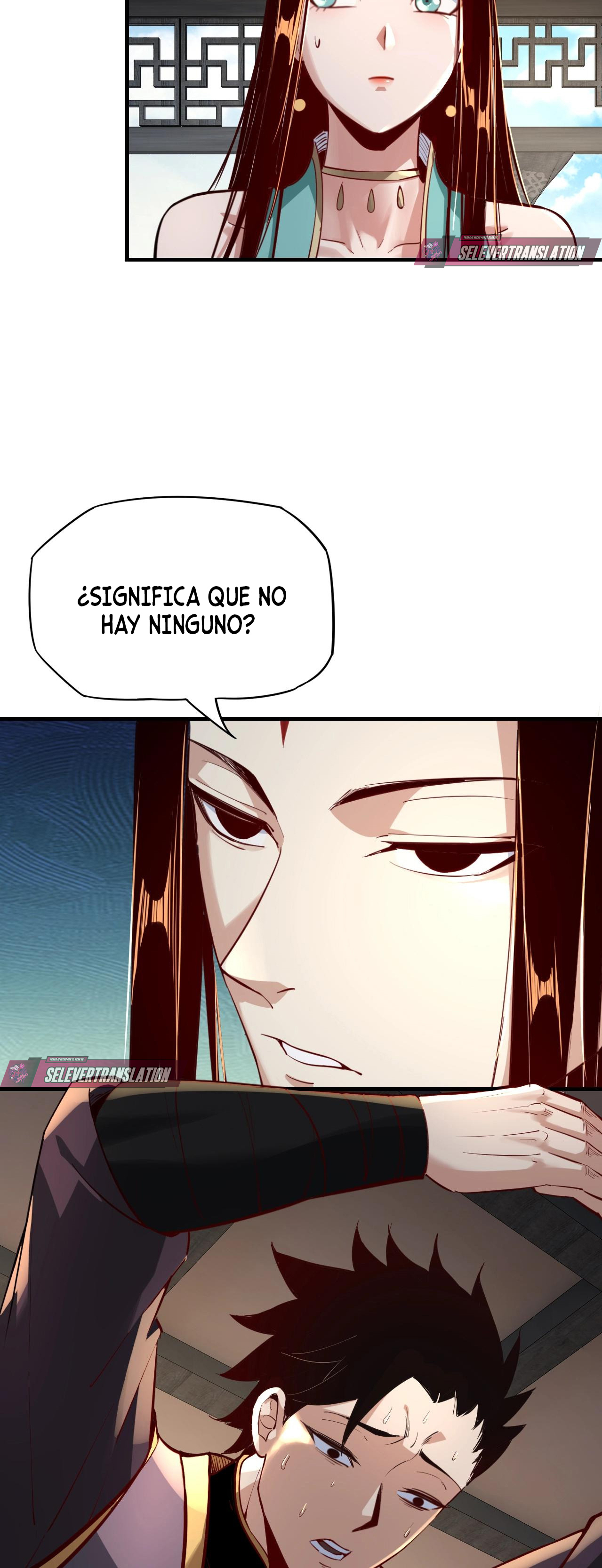Read The Villain Of Destiny (es) Manga Online