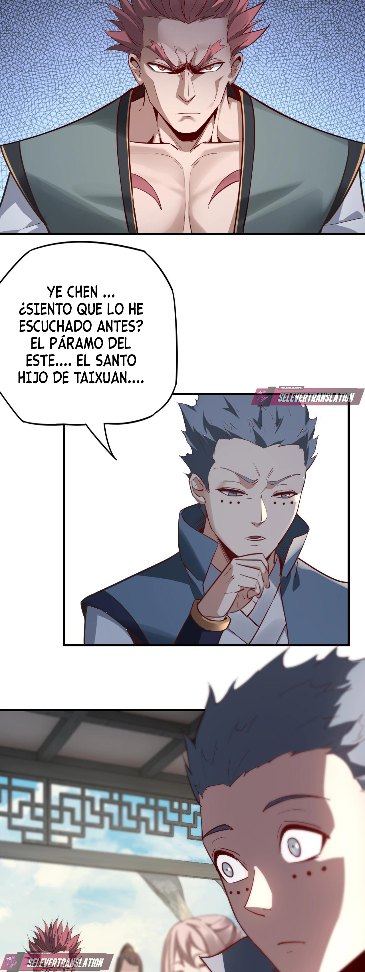 Read The Villain Of Destiny (es) Manga Online
