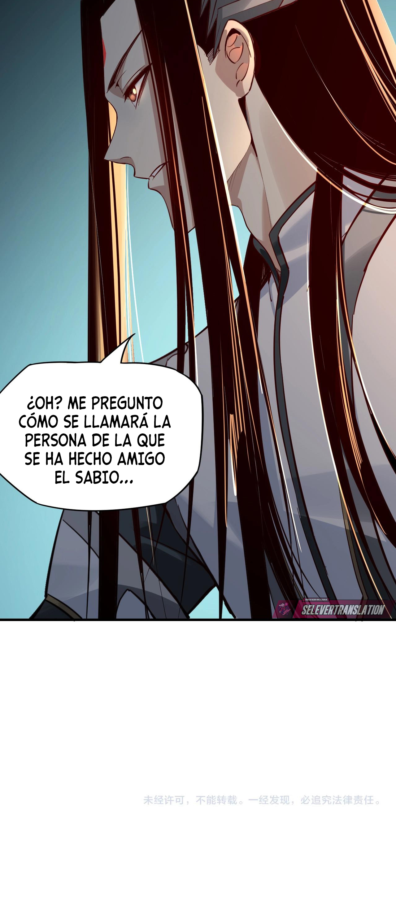 Read The Villain Of Destiny (es) Manga Online