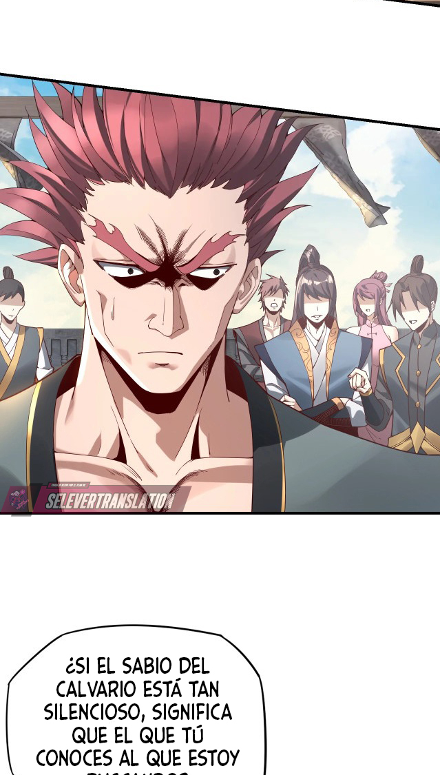 Read The Villain Of Destiny (es) Manga Online