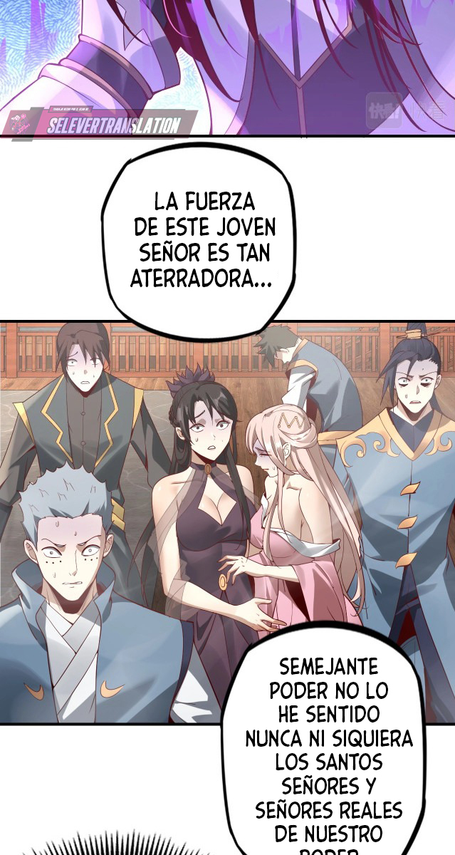 Read The Villain Of Destiny (es) Manga Online