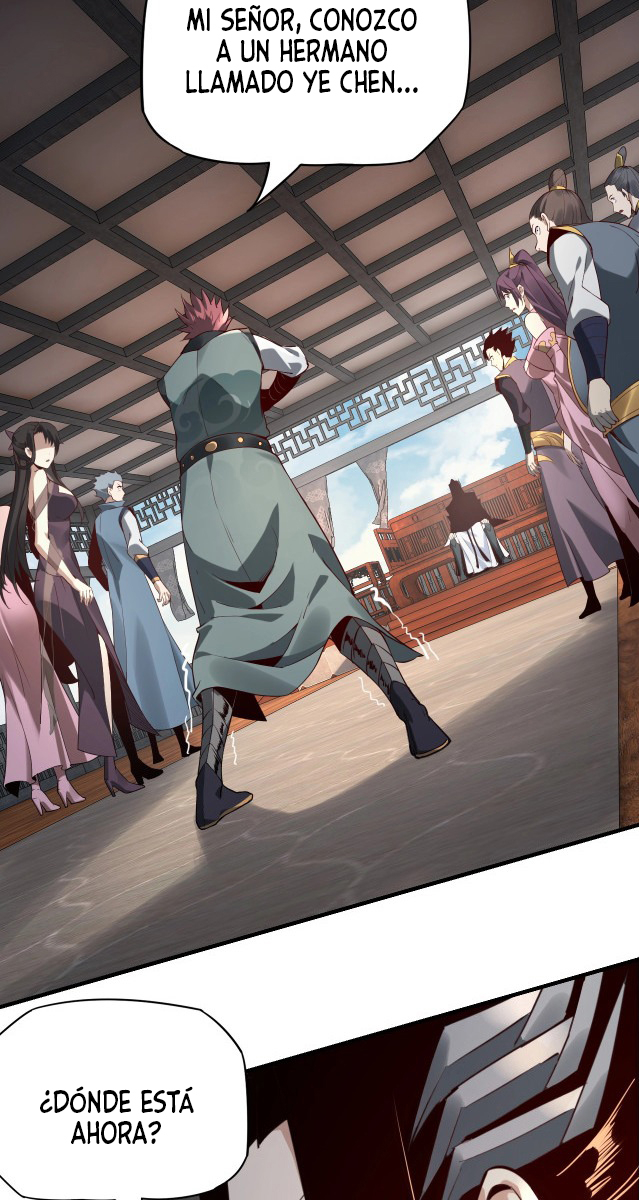 Read The Villain Of Destiny (es) Manga Online