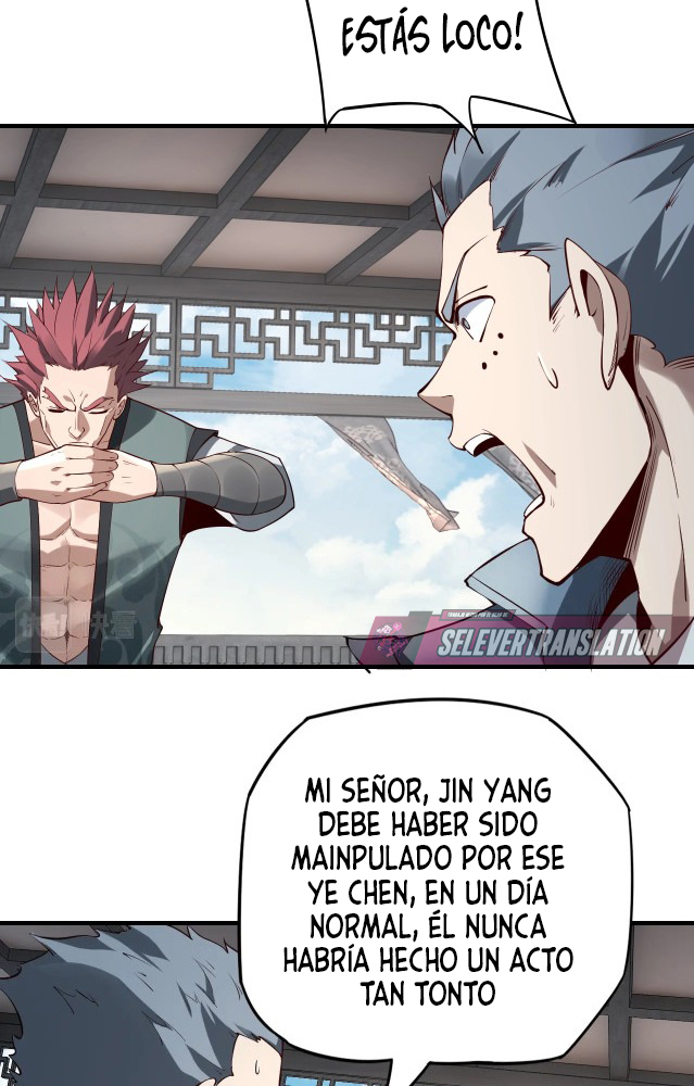 Read The Villain Of Destiny (es) Manga Online