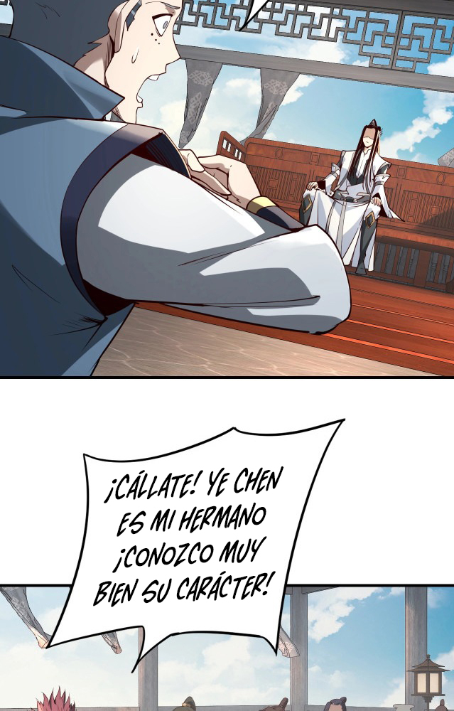 Read The Villain Of Destiny (es) Manga Online