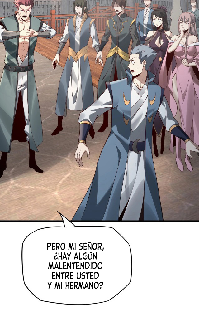 Read The Villain Of Destiny (es) Manga Online