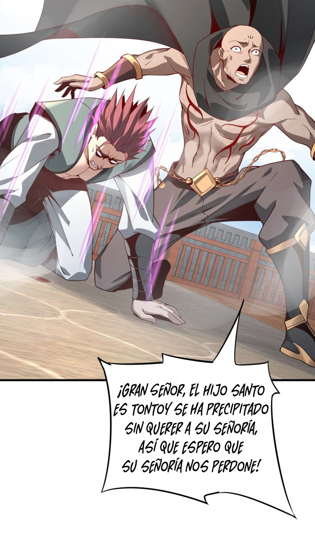 Read The Villain Of Destiny (es) Manga Online