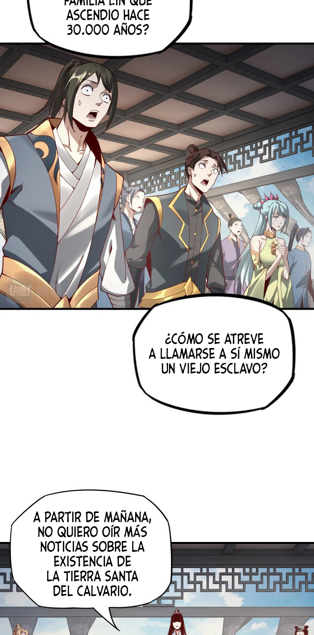 Read The Villain Of Destiny (es) Manga Online