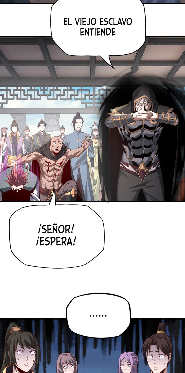 Read The Villain Of Destiny (es) Manga Online