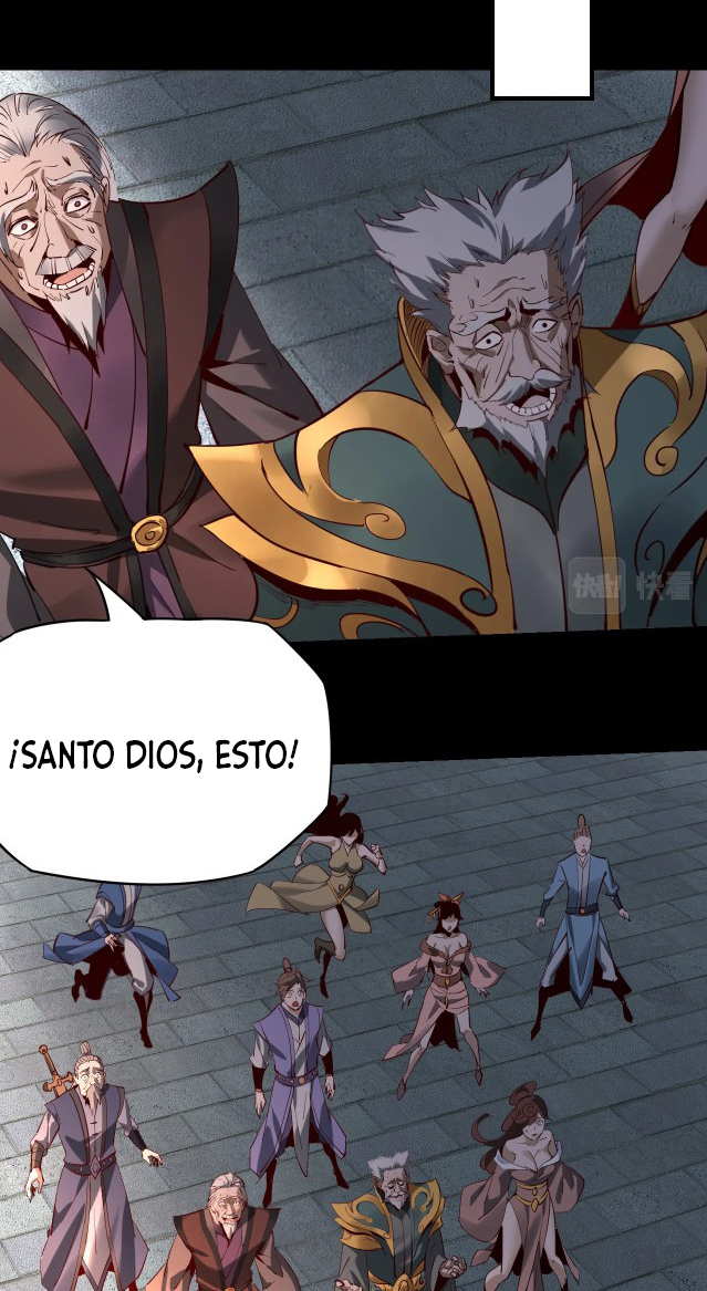 Read The Villain Of Destiny (es) Manga Online